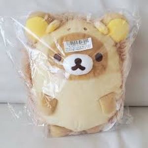 Rilakkuma Korilakkuma Hedgehog Plushy x (B…